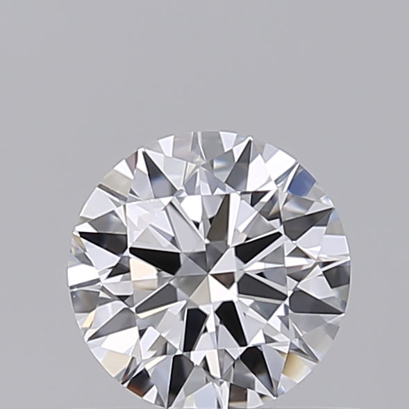 IGI 0.51 Carat Round Brilliant Lab Grown Diamond