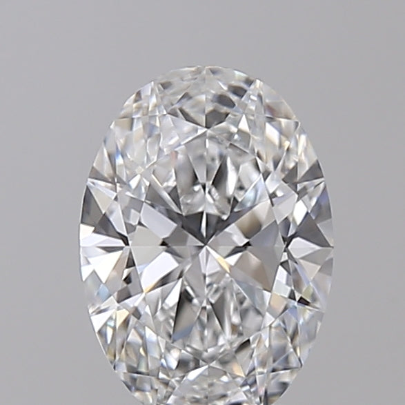 IGI 1 Carat Oval Lab Grown Diamond