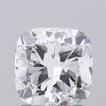 IGI 1.72 Carat Cushion Lab Grown Diamond