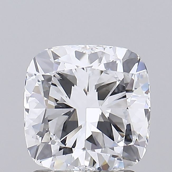 IGI 1.72 Carat Cushion Lab Grown Diamond