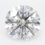 IGI 2.45 Carat Round Brilliant Lab Grown Diamond 人工培育鑽石 實驗室人造鑽石