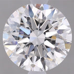 IGI 1.52 Carat Round Brilliant Lab Grown Diamond 人工培育鑽石 實驗室人造鑽石
