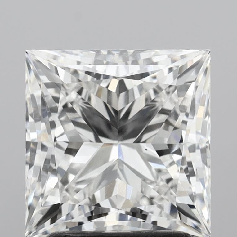 IGI 2.53 Carat Princess Cut Lab Grown Diamond 人工培育鑽石 實驗室人造鑽石