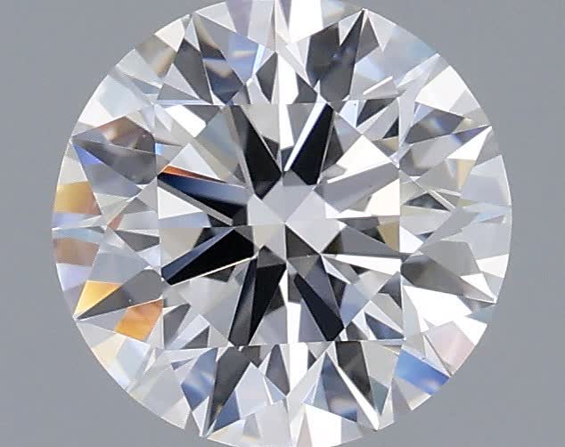 IGI 1.51 Carat Round Brilliant Lab Grown Diamond 人工培育鑽石 實驗室人造鑽石