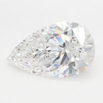 IGI 2.00 Carat Pear Lab Grown Diamond 人工培育鑽石 實驗室人造鑽石
