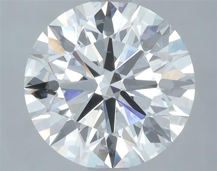 IGI 3.01 Carat Round Brilliant Lab Grown Diamond 人工培育鑽石 實驗室人造鑽石