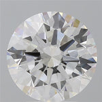 IGI 4.09 Carat Round Brilliant Lab Grown Diamond 人工培育鑽石 實驗室人造鑽石