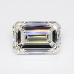 IGI 14.35 Carat Emerald Lab Grown Diamond 人工培育鑽石 實驗室人造鑽石
