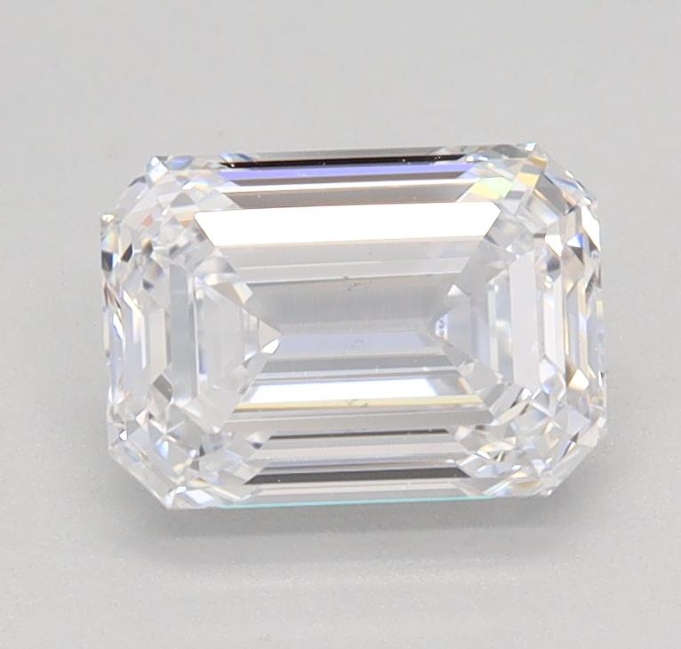 IGI 1 Carat Emerald Lab Grown Diamond