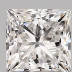 IGI 1.33 Carat Princess Cut Lab Grown Diamond 人工培育鑽石 實驗室人造鑽石