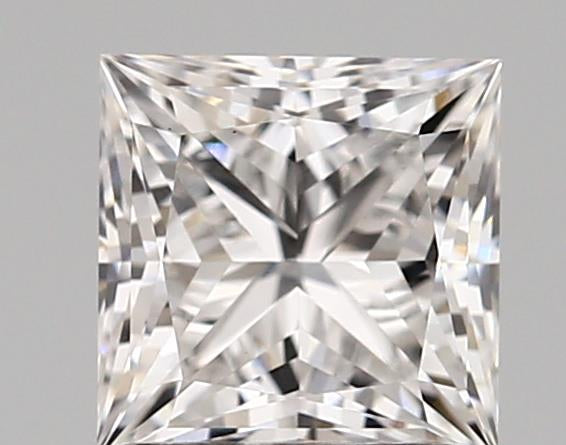 IGI 1.33 Carat Princess Cut Lab Grown Diamond 人工培育鑽石 實驗室人造鑽石