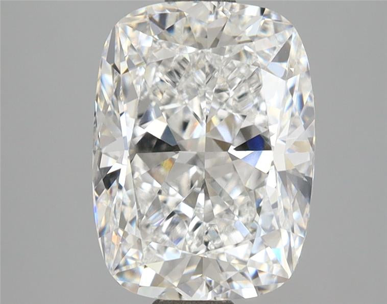 IGI 3.36 Carat Cushion Lab Grown Diamond 人工培育鑽石 實驗室人造鑽石