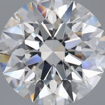 IGI 2.5 Carat Round Brilliant Lab Grown Diamond