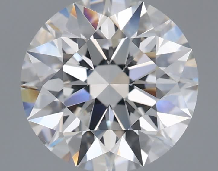 IGI 2.5 Carat Round Brilliant Lab Grown Diamond