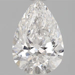 IGI 1.24 Carat Pear Lab Grown Diamond 人工培育鑽石 實驗室人造鑽石