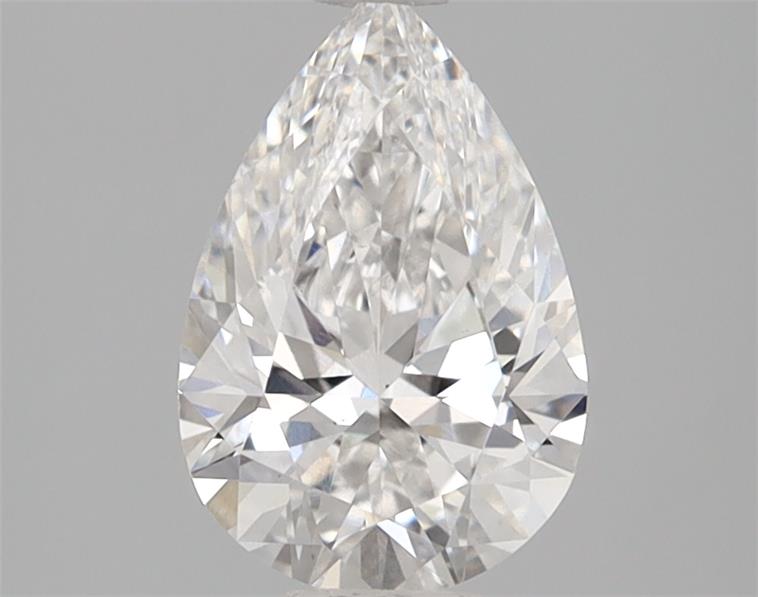 IGI 1.24 Carat Pear Lab Grown Diamond 人工培育鑽石 實驗室人造鑽石