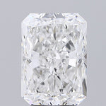 IGI 4.80 Carat Radiant Cut Lab Grown Diamond 人工培育鑽石 實驗室人造鑽石