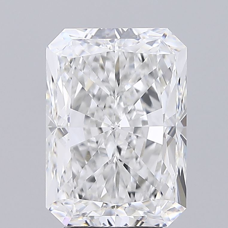 IGI 4.80 Carat Radiant Cut Lab Grown Diamond 人工培育鑽石 實驗室人造鑽石