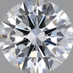 IGI 1 Carat Round Brilliant Lab Grown Diamond