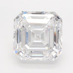 IGI 4.04 Carat Asscher Lab Grown Diamond 人工培育鑽石 實驗室人造鑽石