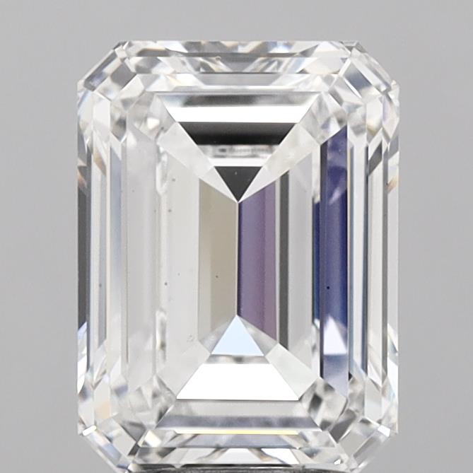IGI 3.05 Carat Emerald Lab Grown Diamond 人工培育鑽石 實驗室人造鑽石