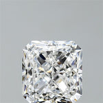 IGI 2.63 Carat Radiant Cut Lab Grown Diamond 人工培育鑽石 實驗室人造鑽石