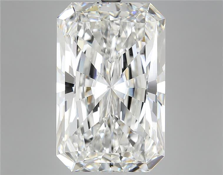 IGI 11.66 Carat Radiant Cut Lab Grown Diamond 人工培育鑽石 實驗室人造鑽石