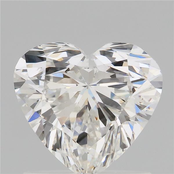 IGI 1.03 Carat Heart Lab Grown Diamond 人工培育鑽石 實驗室人造鑽石