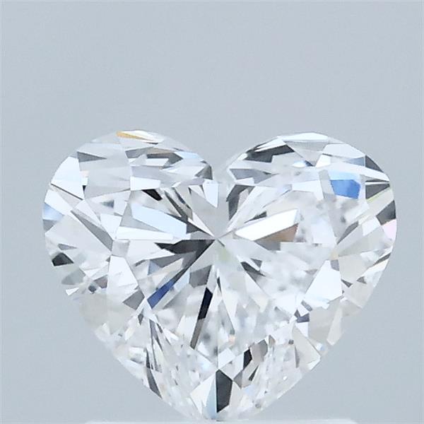 IGI 1.00 Carat Heart Lab Grown Diamond 人工培育鑽石 實驗室人造鑽石