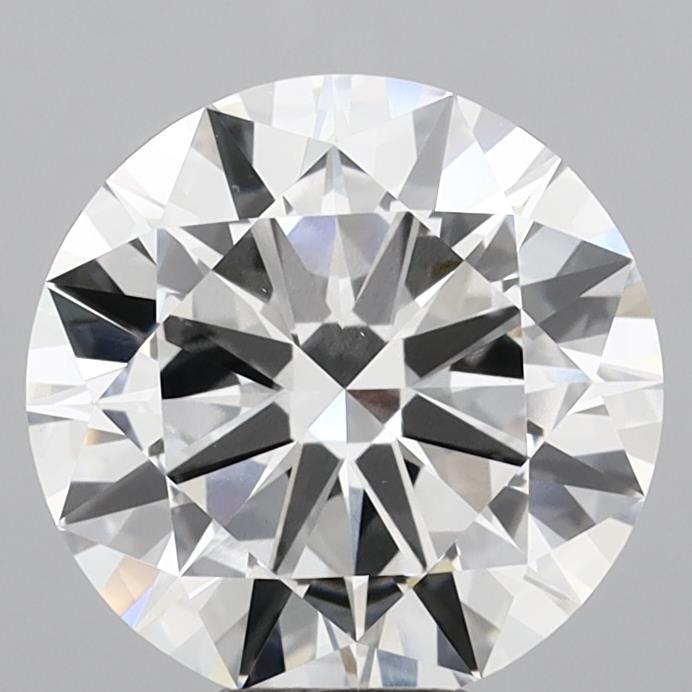 IGI 8.02 Carat Round Brilliant Lab Grown Diamond 人工培育鑽石 實驗室人造鑽石