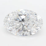 IGI 5.06 Carat Oval Lab Grown Diamond 人工培育鑽石 實驗室人造鑽石