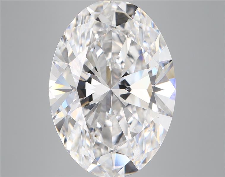 IGI 7.07 Carat Oval Lab Grown Diamond 人工培育鑽石 實驗室人造鑽石