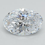 IGI 1.03 Carat Oval Lab Grown Diamond 人工培育鑽石 實驗室人造鑽石