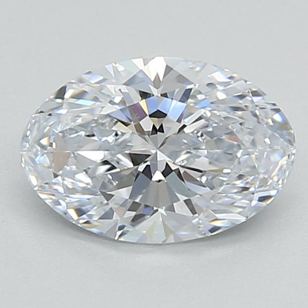 IGI 1.03 Carat Oval Lab Grown Diamond 人工培育鑽石 實驗室人造鑽石