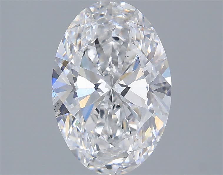 IGI 1.50 Carat Oval Lab Grown Diamond 人工培育鑽石 實驗室人造鑽石
