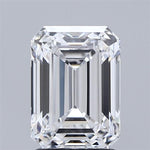 IGI 2.07 Carat Emerald Lab Grown Diamond 人工培育鑽石 實驗室人造鑽石