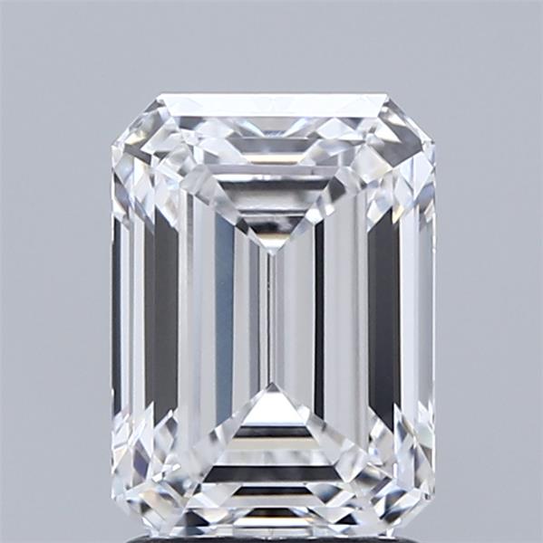 IGI 2.07 Carat Emerald Lab Grown Diamond 人工培育鑽石 實驗室人造鑽石