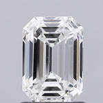 IGI 1.49 Carat Emerald Lab Grown Diamond 人工培育鑽石 實驗室人造鑽石