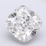 IGI 6.09 Carat Cushion Lab Grown Diamond 人工培育鑽石 實驗室人造鑽石