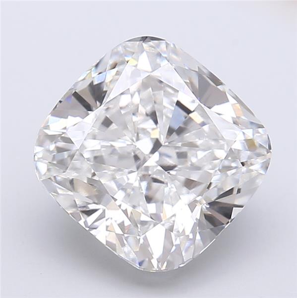 IGI 6.09 Carat Cushion Lab Grown Diamond 人工培育鑽石 實驗室人造鑽石