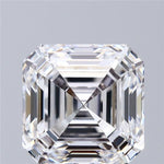 IGI 2.84 Carat Asscher Lab Grown Diamond 人工培育鑽石 實驗室人造鑽石