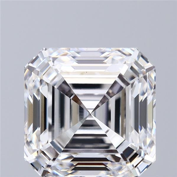 IGI 2.84 Carat Asscher Lab Grown Diamond 人工培育鑽石 實驗室人造鑽石