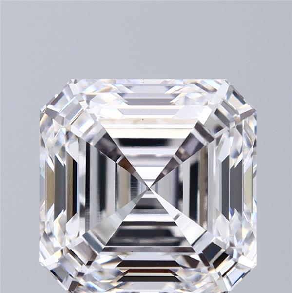 IGI 2.84 Carat Asscher Lab Grown Diamond 人工培育鑽石 實驗室人造鑽石