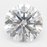 IGI 2.05 Carat Round Brilliant Lab Grown Diamond 人工培育鑽石 實驗室人造鑽石