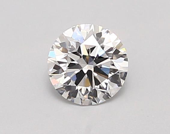 IGI 0.61 Carat Round Brilliant Lab Grown Diamond