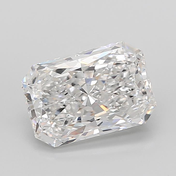 IGI 4.57 Carat Radiant Cut Lab Grown Diamond 人工培育鑽石 實驗室人造鑽石