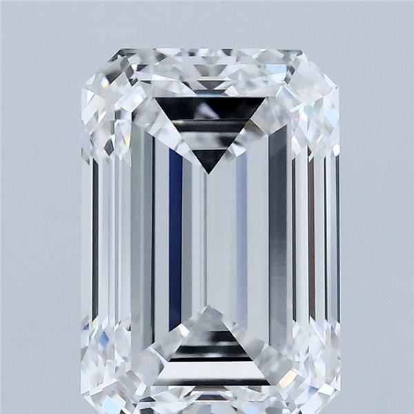 IGI 3.28 Carat Emerald Lab Grown Diamond 人工培育鑽石 實驗室人造鑽石