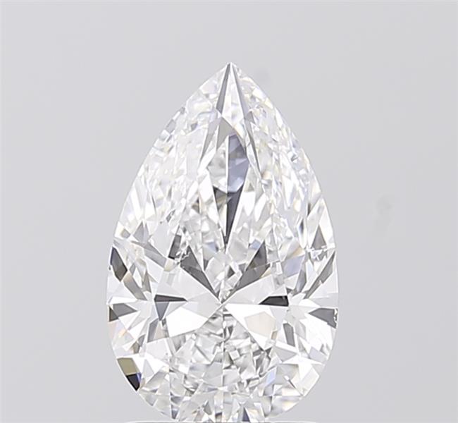 IGI 1.48 Carat Pear Lab Grown Diamond 人工培育鑽石 實驗室人造鑽石