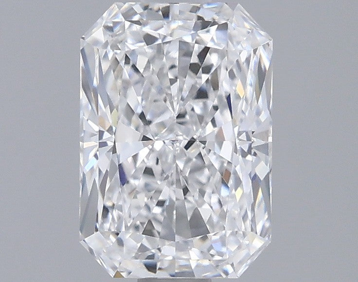 IGI 1.31 Carat Radiant Cut Lab Grown Diamond 人工培育鑽石 實驗室人造鑽石