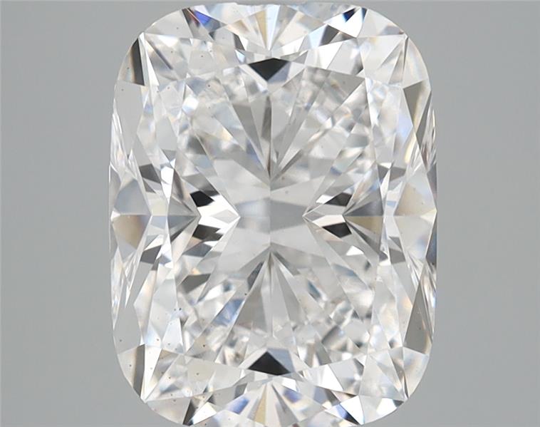 IGI 3.07 Carat Cushion Lab Grown Diamond 人工培育鑽石 實驗室人造鑽石